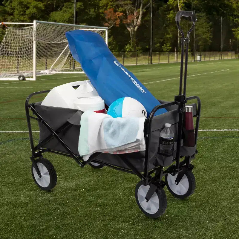 Carrello Pieghevole Pure Garden