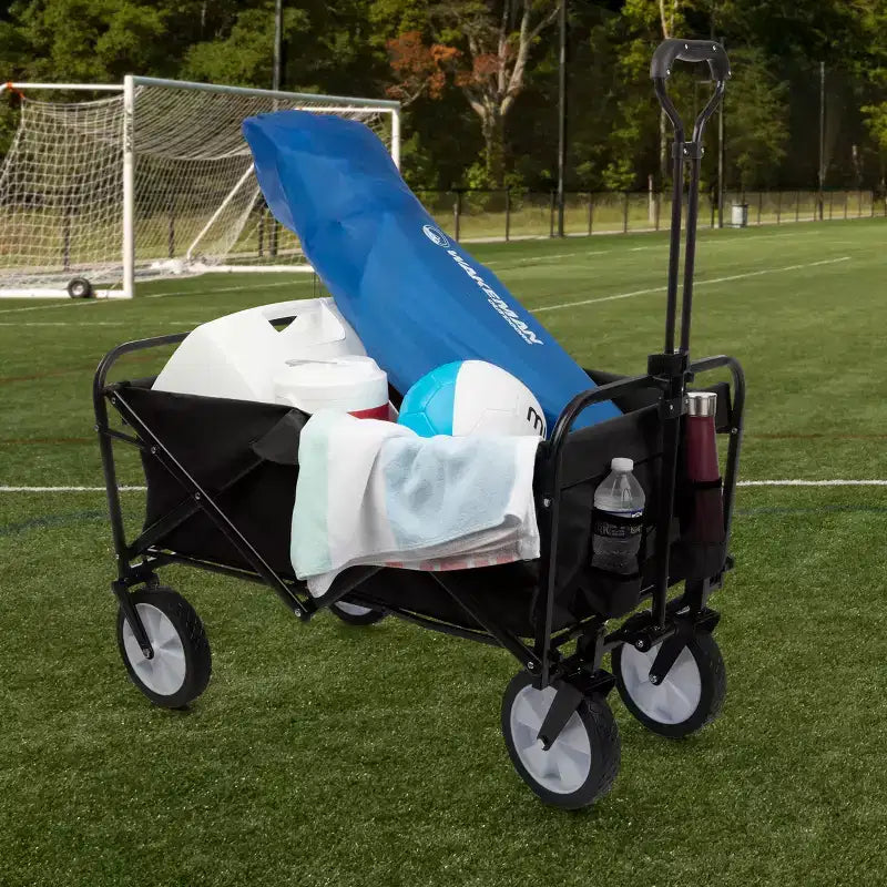 Carrello Pieghevole Pure Garden