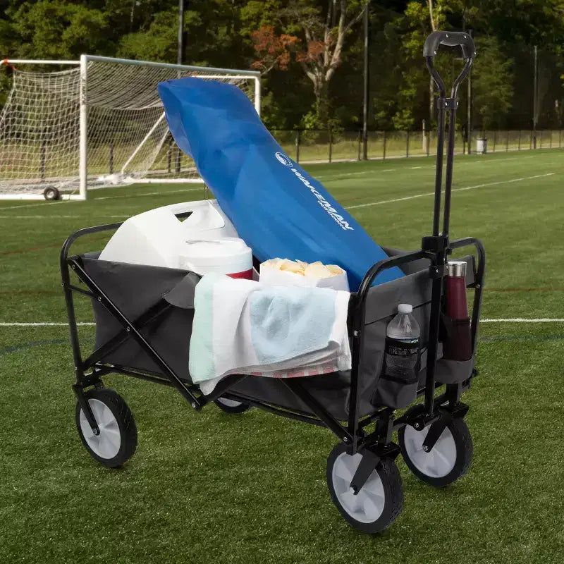 Carrello Pieghevole Pure Garden