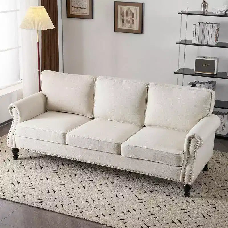 Karl Home |82.68 inch Wide 3-Seat Sofa